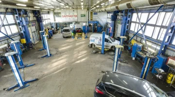 Техцентр Порт-Авто на Автозаводской улице изображение 12
