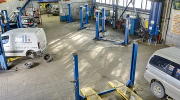 Техцентр Порт-Авто на Автозаводской улице изображение 17
