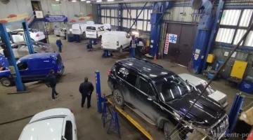 Техцентр Порт-Авто на Южнопортовой улице изображение 11