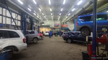 Техцентр Порт-Авто на Южнопортовой улице изображение 18