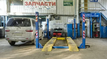 Техцентр Порт-Авто на Южнопортовой улице изображение 7
