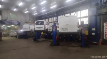 Техцентр Порт-Авто на Южнопортовой улице изображение 4
