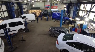 Техцентр Порт-Авто на Южнопортовой улице изображение 13