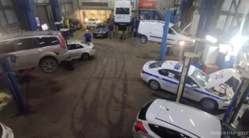 Техцентр Порт-Авто на Южнопортовой улице изображение 5