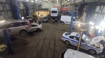 Техцентр Порт-Авто на Южнопортовой улице изображение 3