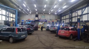 Техцентр Порт-Авто на Южнопортовой улице изображение 17