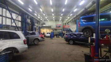 Техцентр Порт-Авто на Южнопортовой улице изображение 18