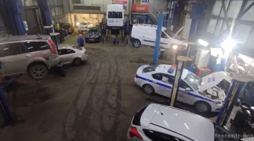 Техцентр Порт-Авто на Южнопортовой улице изображение 14