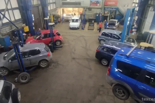 Техцентр Порт-Авто на Южнопортовой улице изображение 2